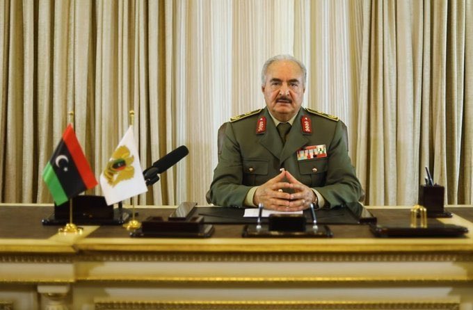 Field Marshal Haftar Addresses The Nation As Opposing GNA Pumps Out Dubious Propaganda