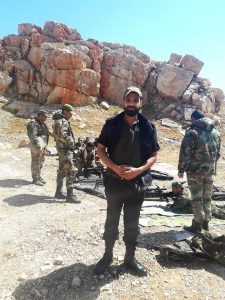 Syrian Snipers Train With Homegrown Rifles In Idlib (Photos)