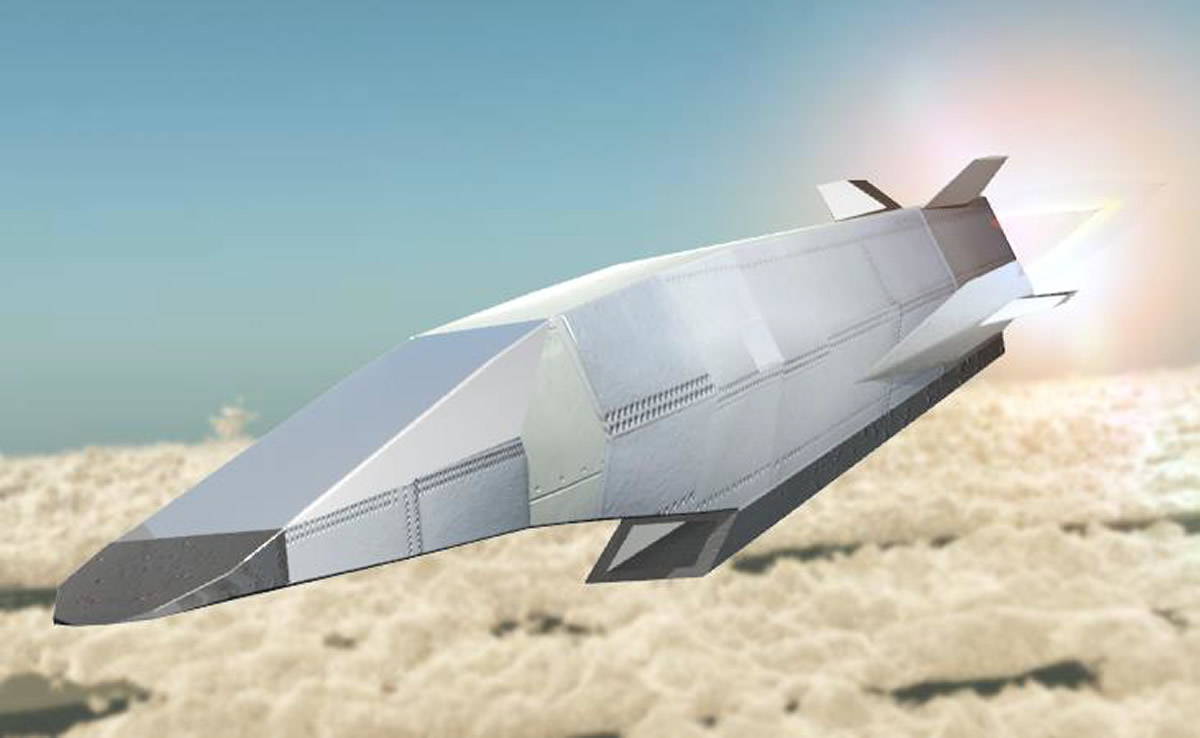 Japan's Hypersonic Guided Missile To Be Ready Sometime In The 2030s