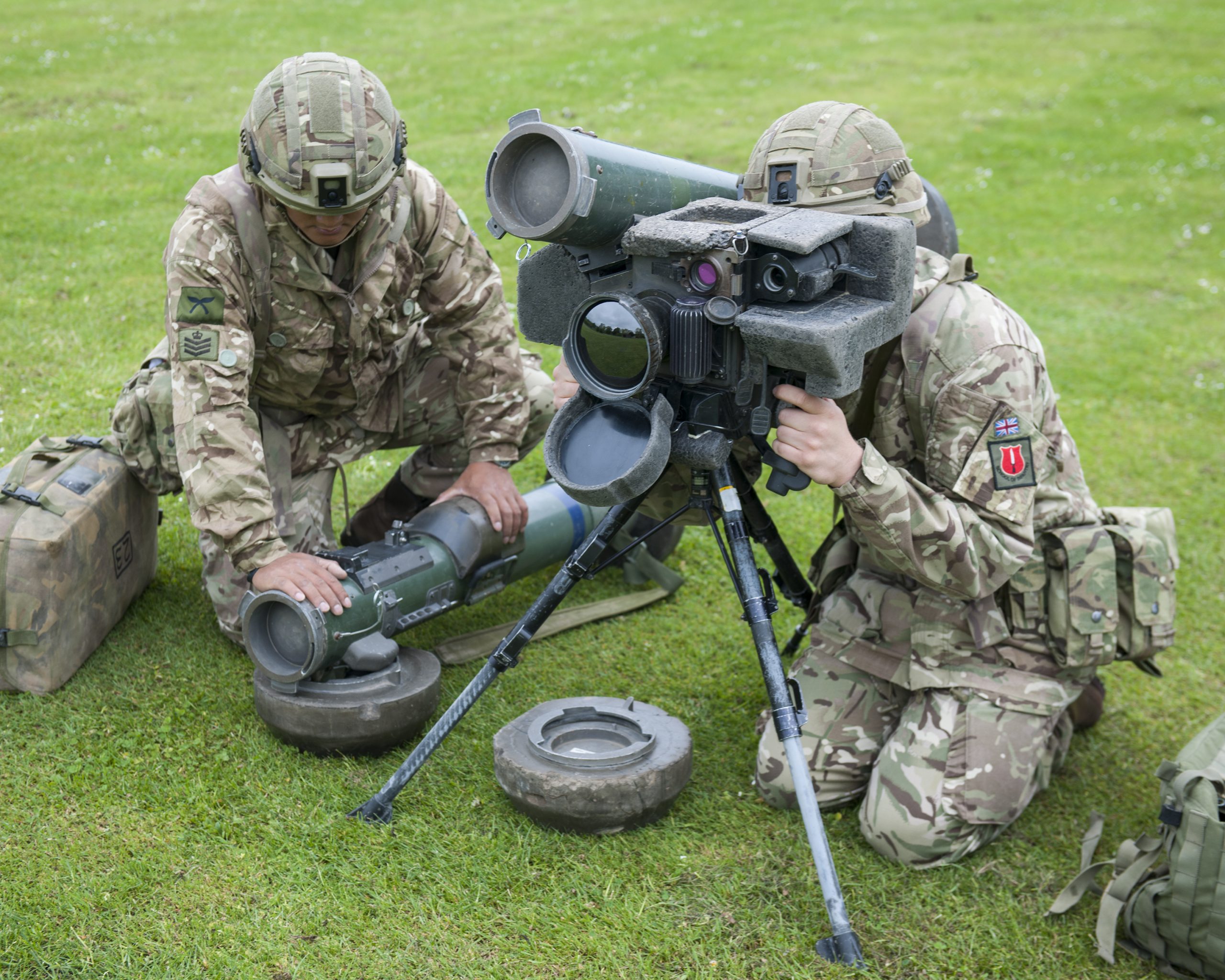 FGM-148 Javelin Man-Portable Missiles: Stopcock For Battle Tanks