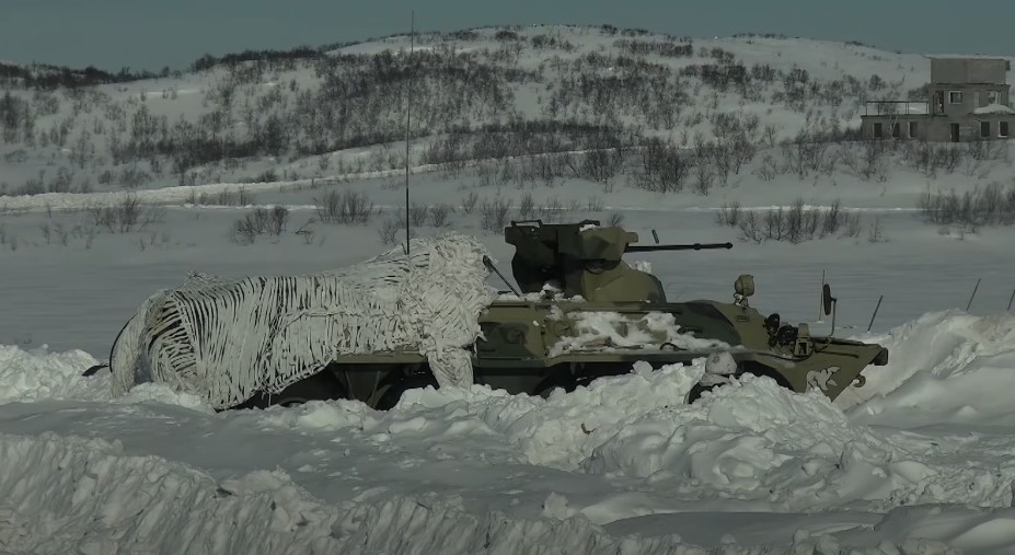 In Videos: Armed Forces Hold Drills All Across Russia Despite COVID-19 Outbreak