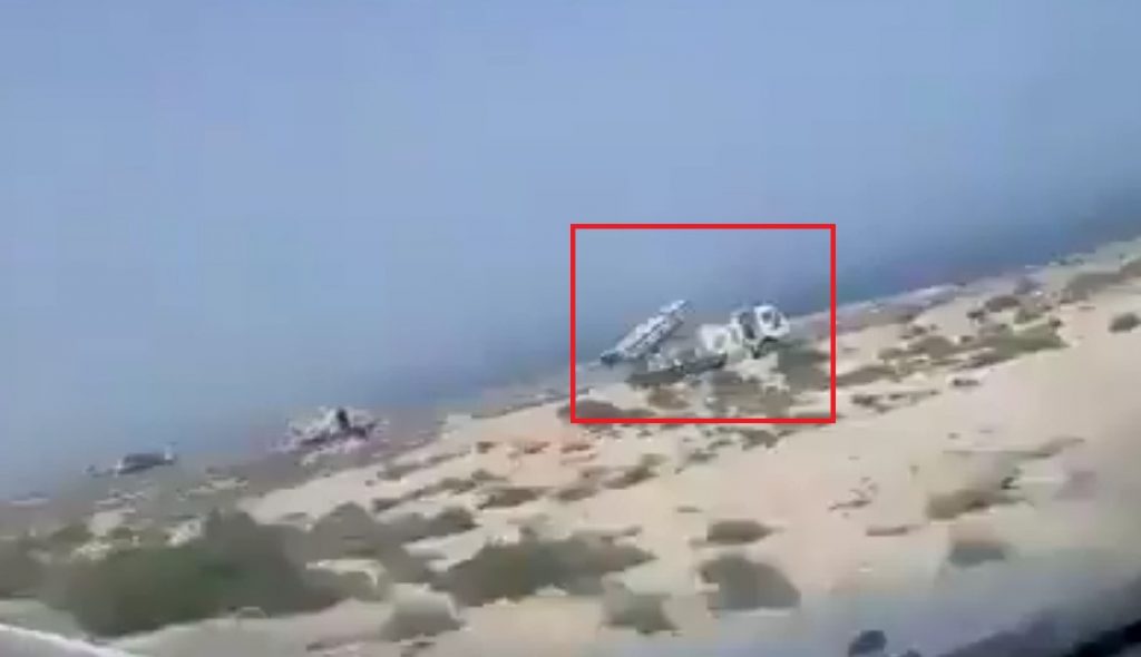 Iran Deploys Additional Anti-Ship Missiles, Multiple Rocket Launchers On Qeshm Island In Strait Of Hormuz (Photos, Videos)