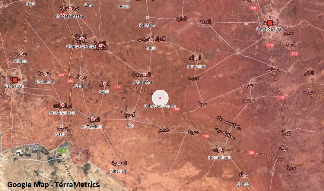 Unknown Gunmen Attack Syrian Army Checkpoint In Eastern Daraa