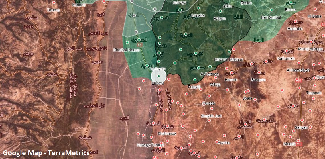 Mysterious Drone Strikes Kill, Injure Nine Turkish-Backed Militants In Greater Idlib