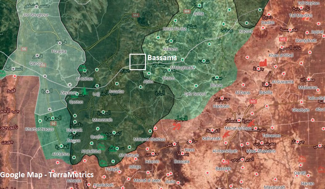 Turkish Military Establishes Its 59th ‘Observation’ Post In Syria’s Greater Idlib