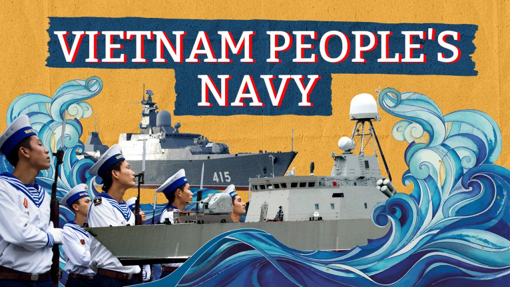 Vietnam People's Navy And Balance Of Power In South China Sea