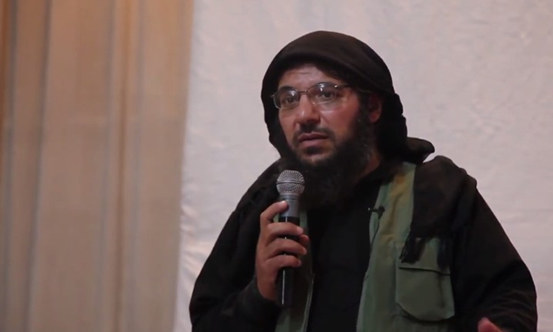 Abu Malek Al-Tali Returns To Hay’at Tahrir Al-Sham After Meeting With Al-Julani