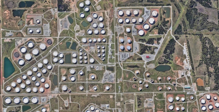 The Cushing Terminal And U.S Oil Storage Woes