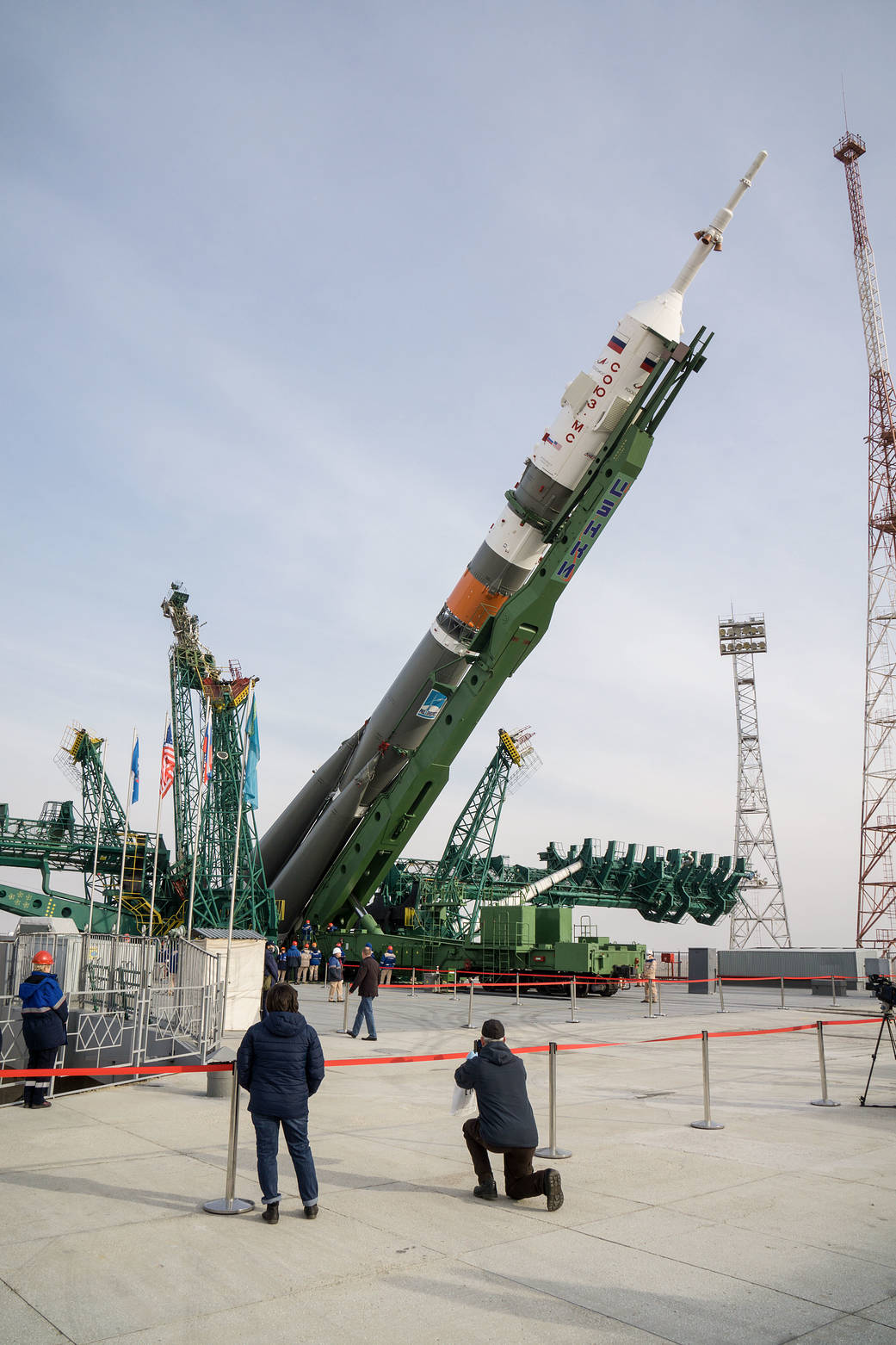 Expedition 63 To International Space Station Successfully Launches From Baikonur: Video And Photos