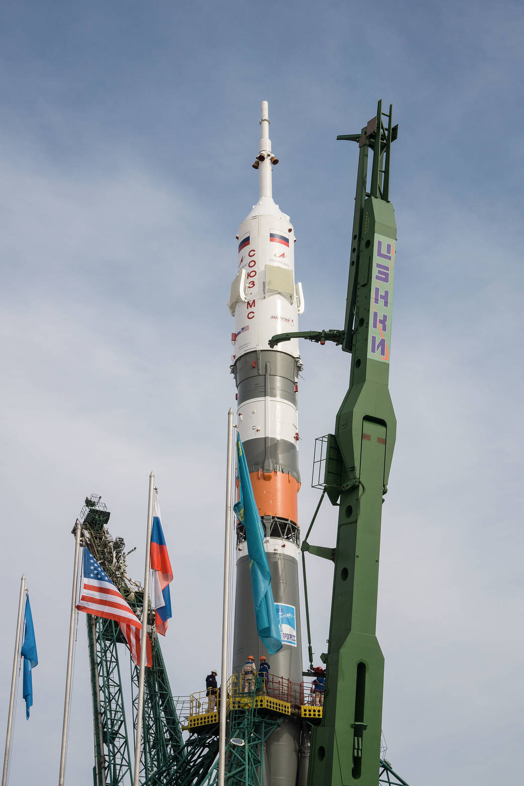 Expedition 63 To International Space Station Successfully Launches From Baikonur: Video And Photos