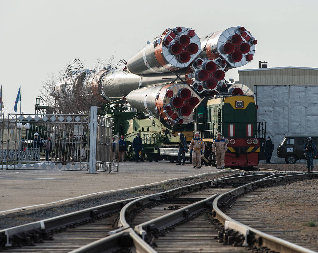 Expedition 63 To International Space Station Successfully Launches From Baikonur: Video And Photos