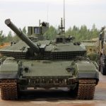 Russia's Armed Forces Receive First Batch Of Modernized T-90M Proryv ...