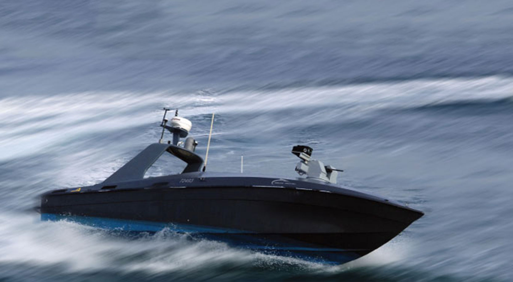 Israel Scraps Programme For Maritime Patrols With USVs