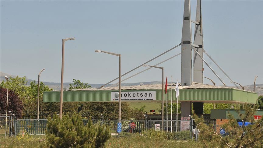 Kurdish Group Assumes Responsibility For Explosion In Turkish Missile Factory