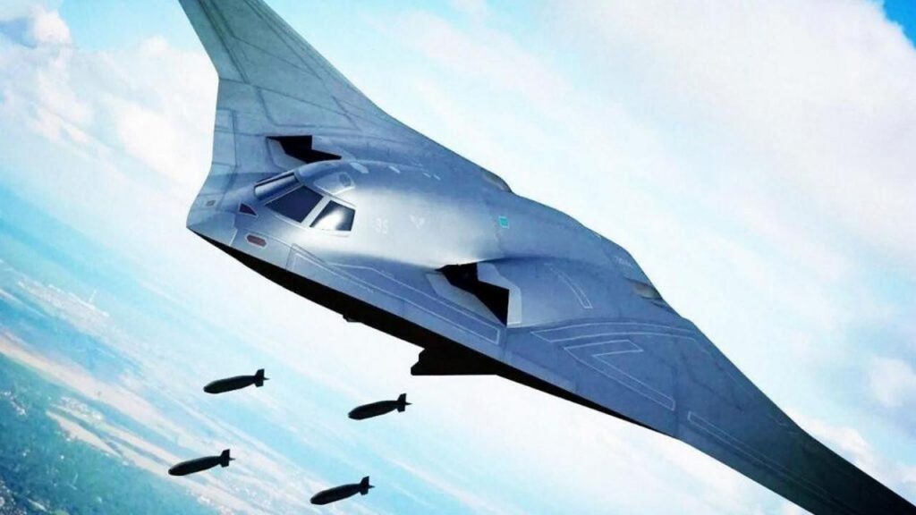 China Readies Unveiling Of Stealth Nuclear Bomber Capable Of Reaching LA