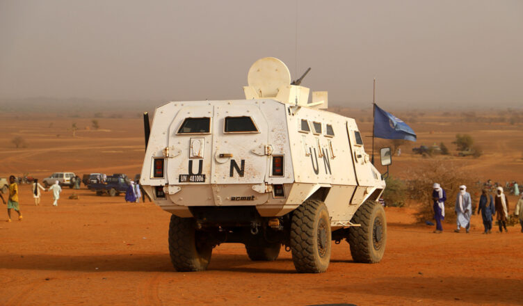 3 UN Peacekeepers Killed, 4 Others Wounded In Roadside Bomb Explosion In Mali