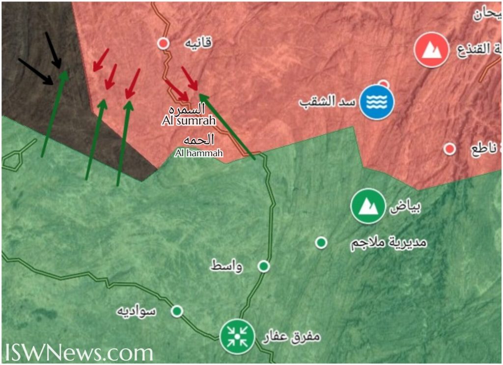 Military Situation In Yemen On May 11, 2020 (Map Update)