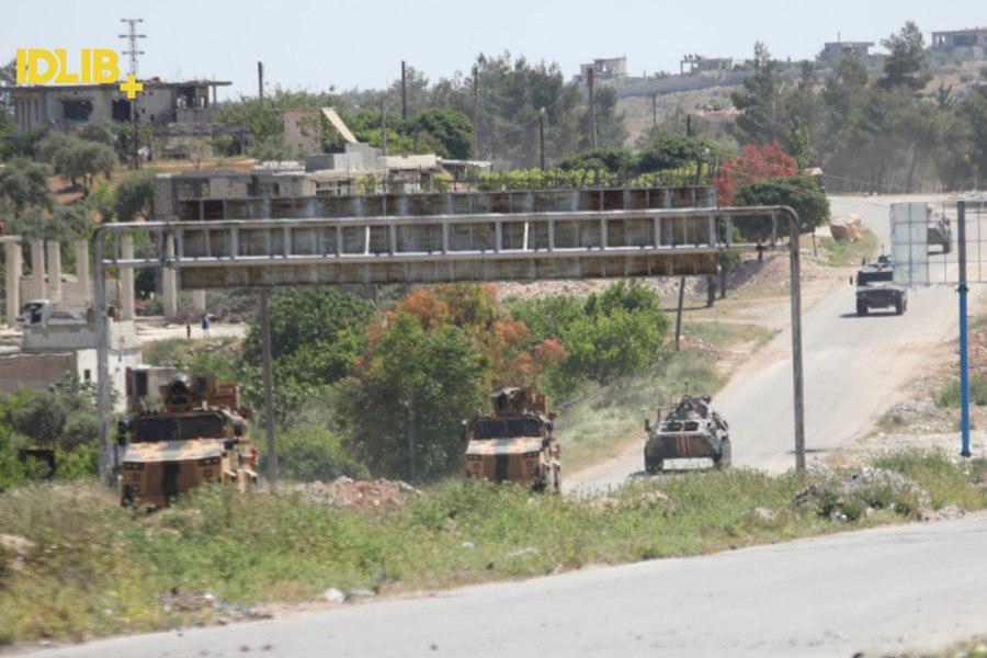 Militants Attack 10th Russian-Turkish Patrol In Southern Idlib (Video)