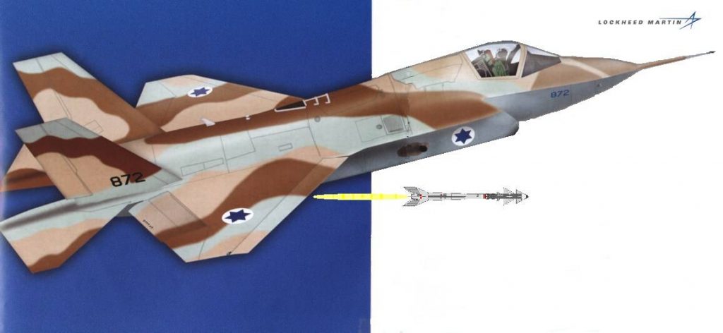 Development of the Israeli Air Force Tactical Fighter Fleet