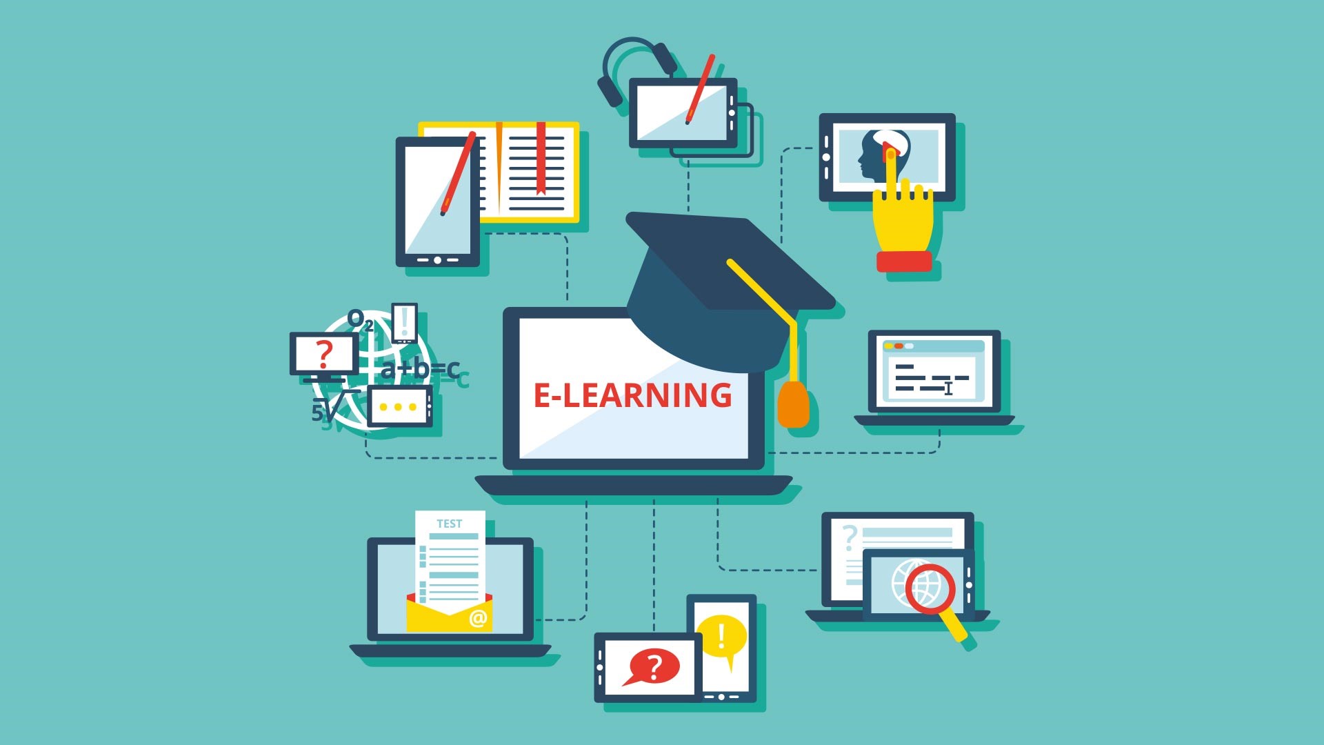 eLearning Technologies as a Way to Improve the Quality of Education