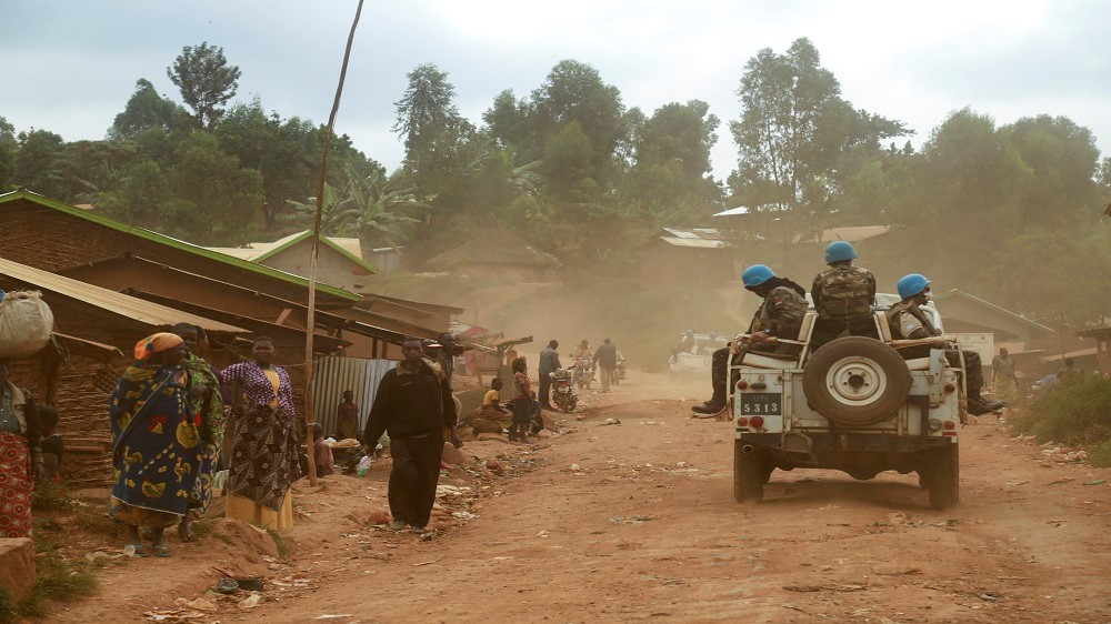 At Least 20 People Reported Killed In Northeastern Congo