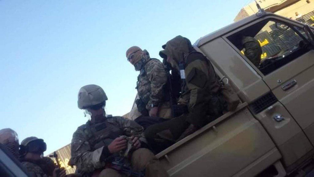 Pro-GNA Sources Claim Russian Private Military Contractors Withdraw From Tarhuna (Photos, Videos)