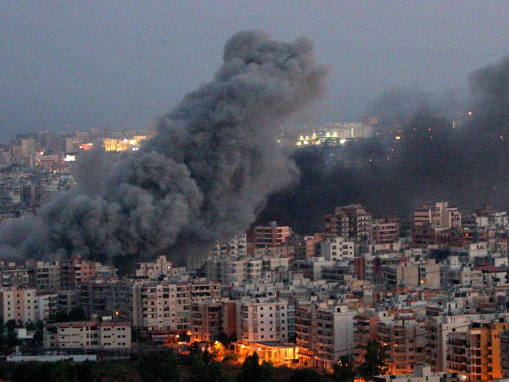 As Lebanon Celebrates 20 Years Since End Of Israeli Occupation, Resistance Forces Spread And Multiply