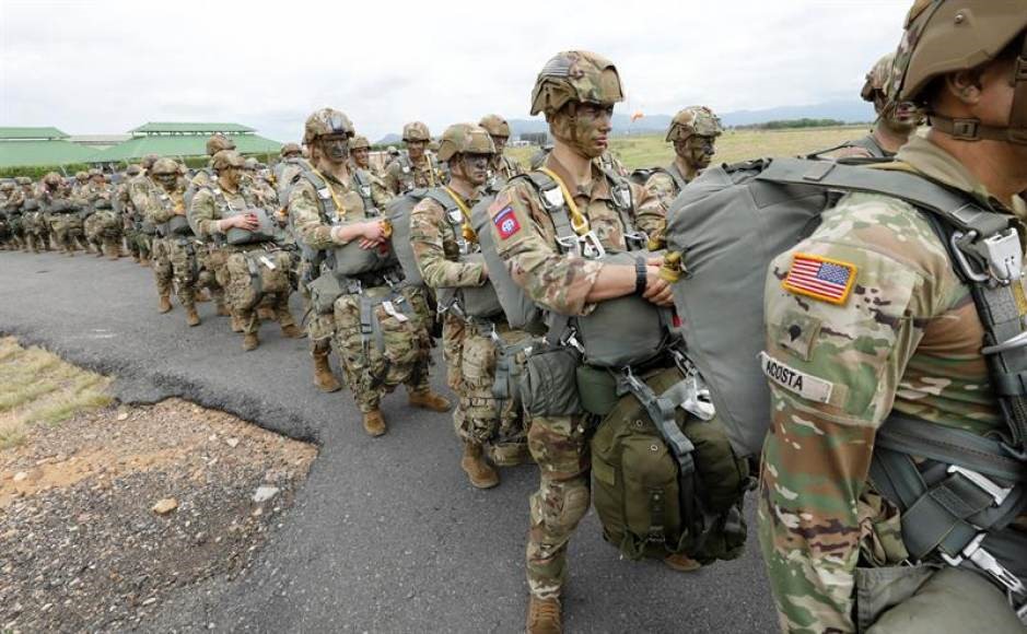 After Failed Mercenary Incursion, US To Deploy Special Force Assistance Brigade On Border With Venezuela