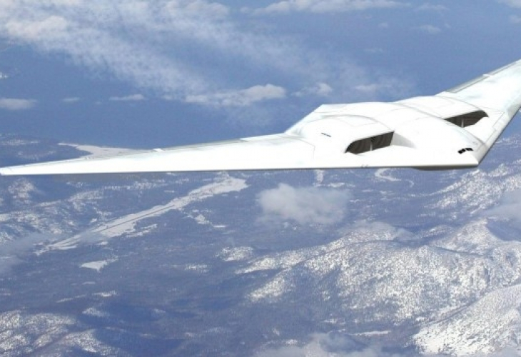 Russia Began Work On First Prototype Of Next-Gen PAK DA Strategic Stealth Bomber