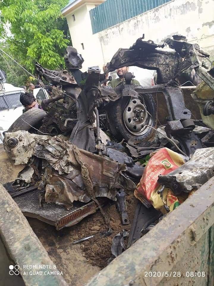 Car Bomb Attack Averted In Jammu And Kashmir's Pulwama By Indian Authorities