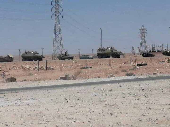 Video Shows Russian PMCs In Libya, Using UAE-Modded Equipment And Not Retreating