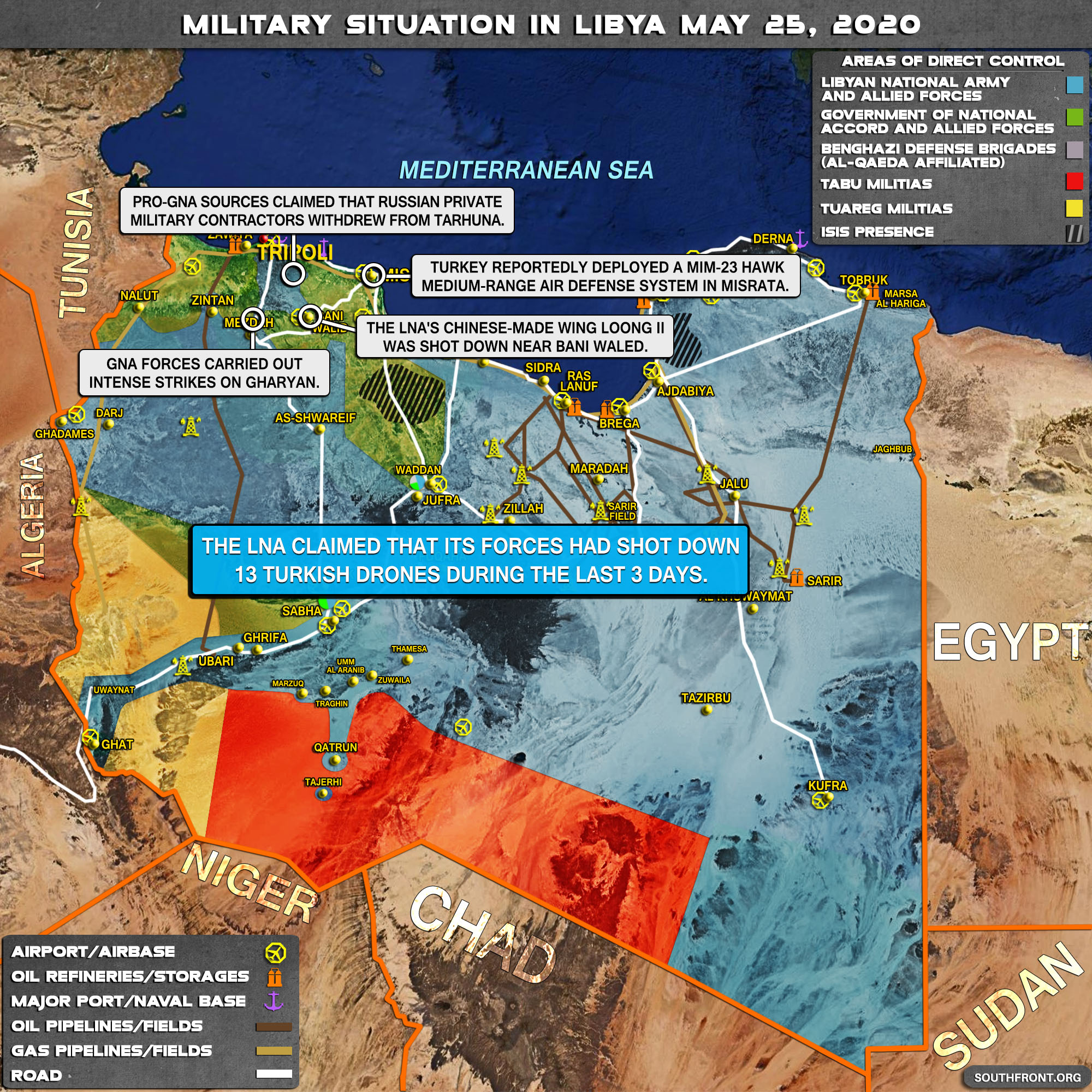 Prospects For Resolving Conflict And Stabilizing Political Situation In Libya