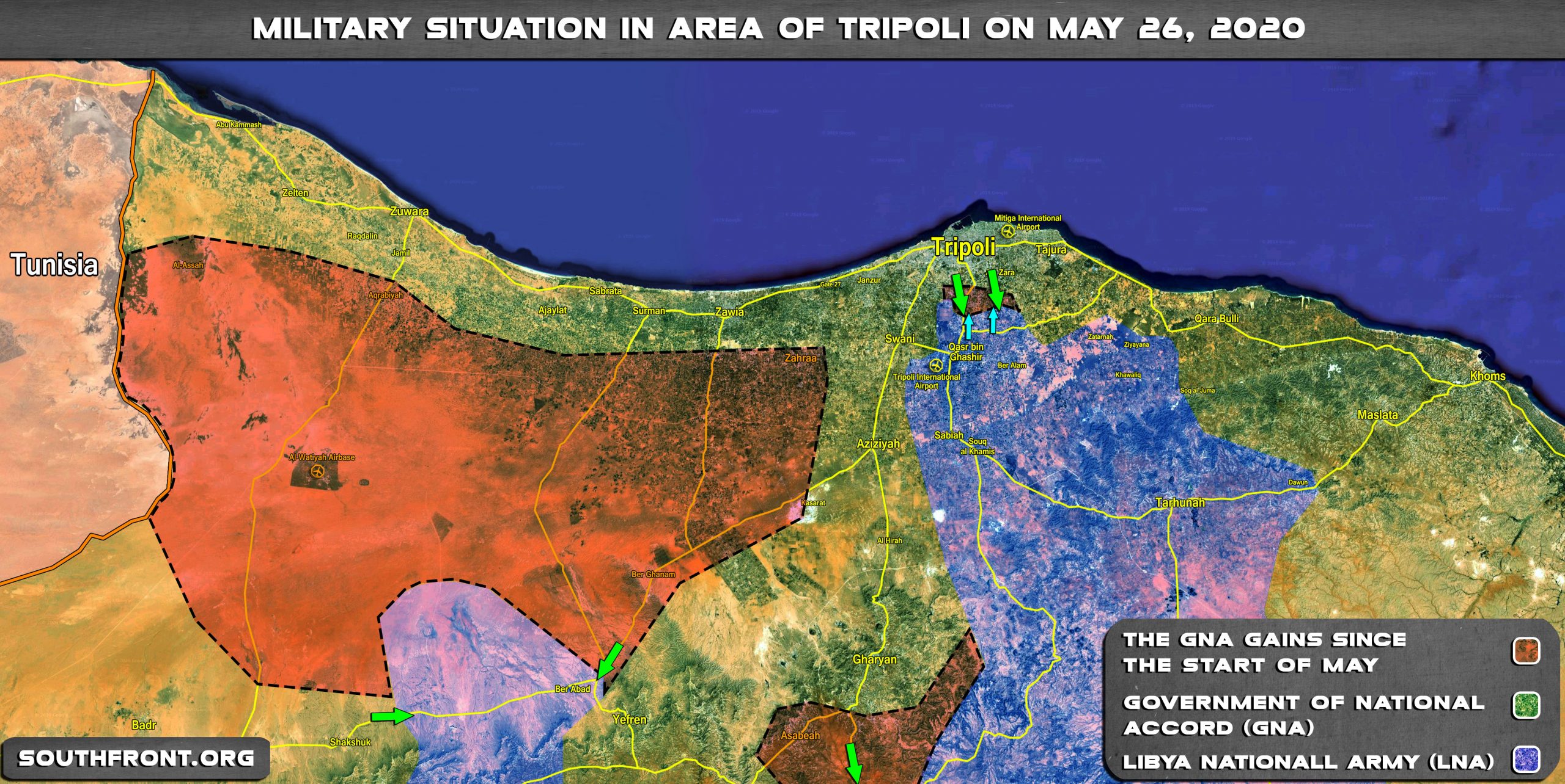 Prospects For Resolving Conflict And Stabilizing Political Situation In Libya