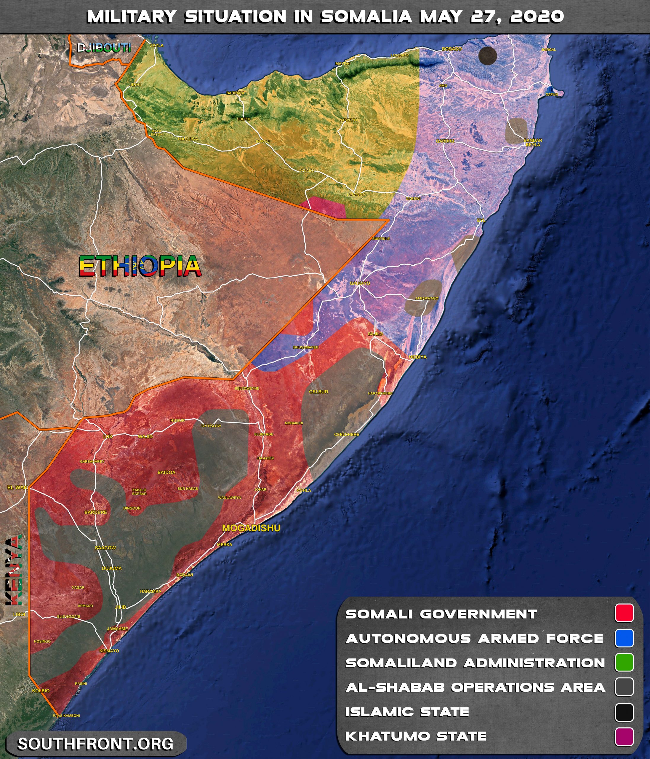 Russian Contribution To Fight Against Piracy Off Coast Of Somalia