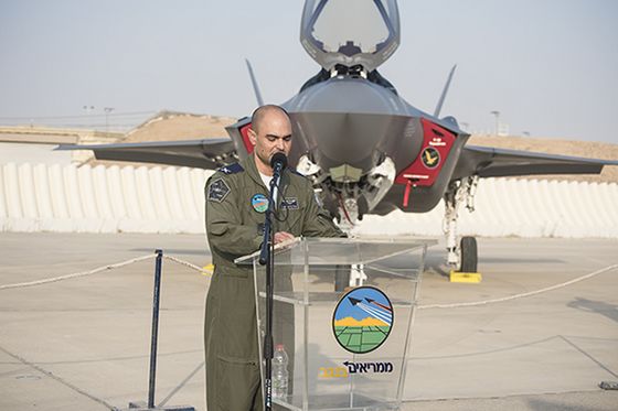 Development of the Israeli Air Force Tactical Fighter Fleet