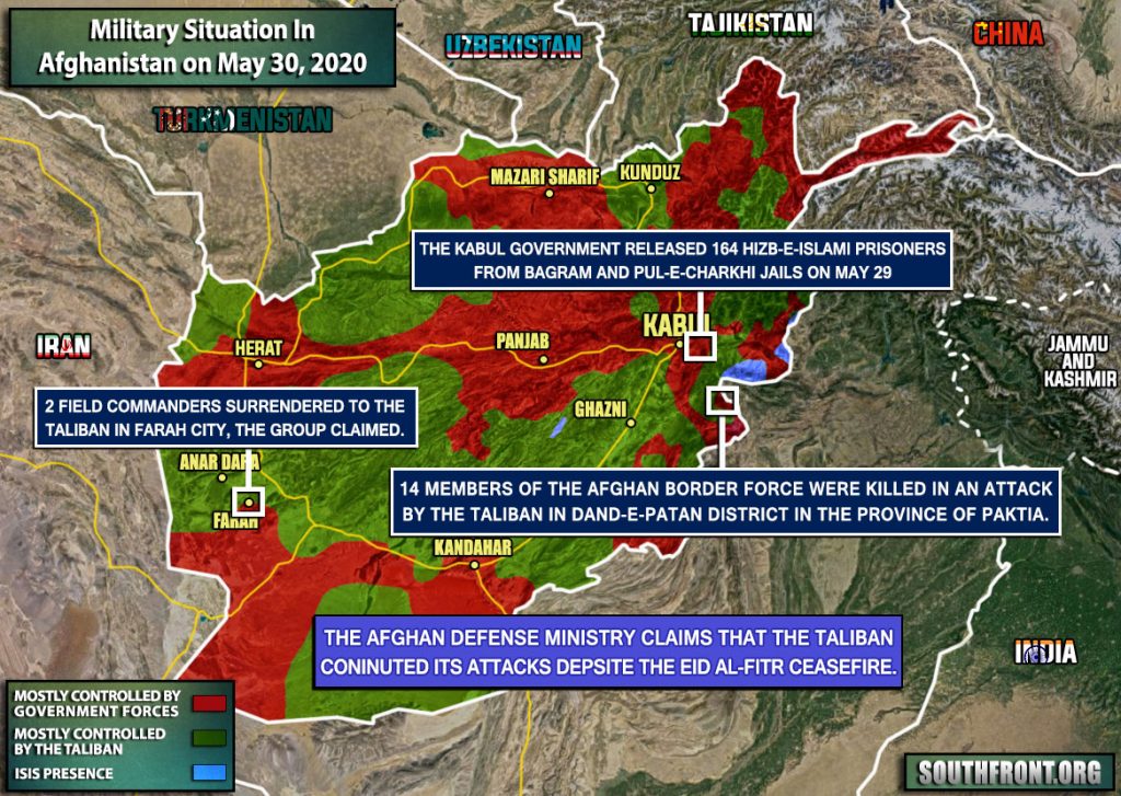 Conflict In Afghanistan. Structured Analysis, Forecast And Settlement Scenarios