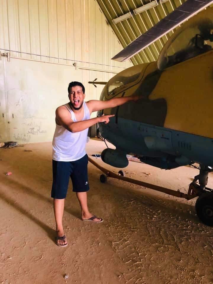 Turkish-backed Forces Captured Pantis-S1 Air Defense System, Mi-35 Helicopter At Libya's Watiya Airbase (Map, Video, Photos)