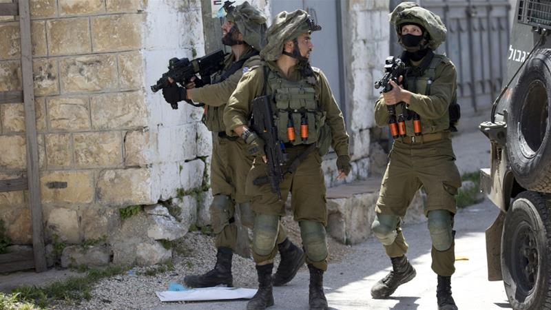 Israeli Soldier Killed By Stone Thrower Leads To IDF Raids And Arrests In West Bank