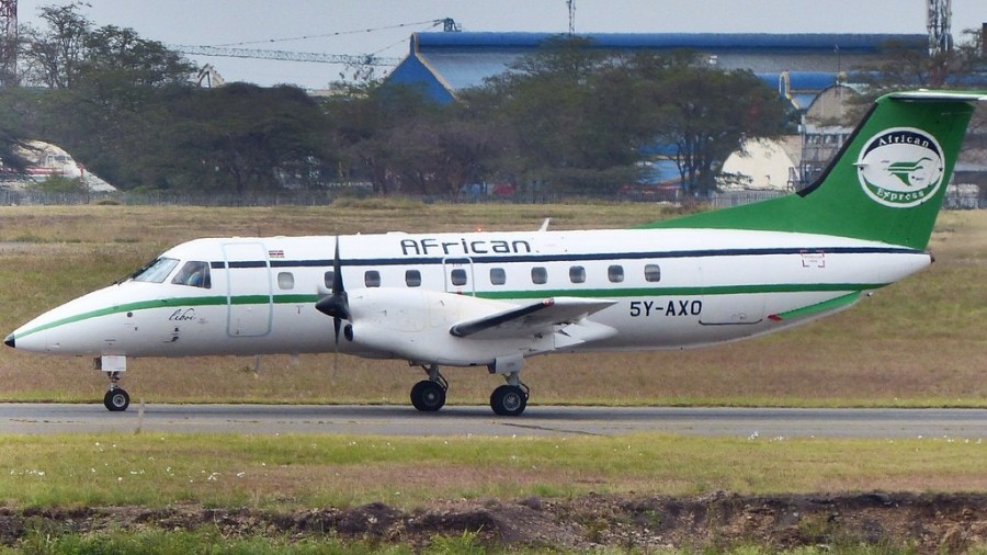 Kenyan Civilian Aircraft Accidentally Shot Down By Ethiopian Forces Over Somalia