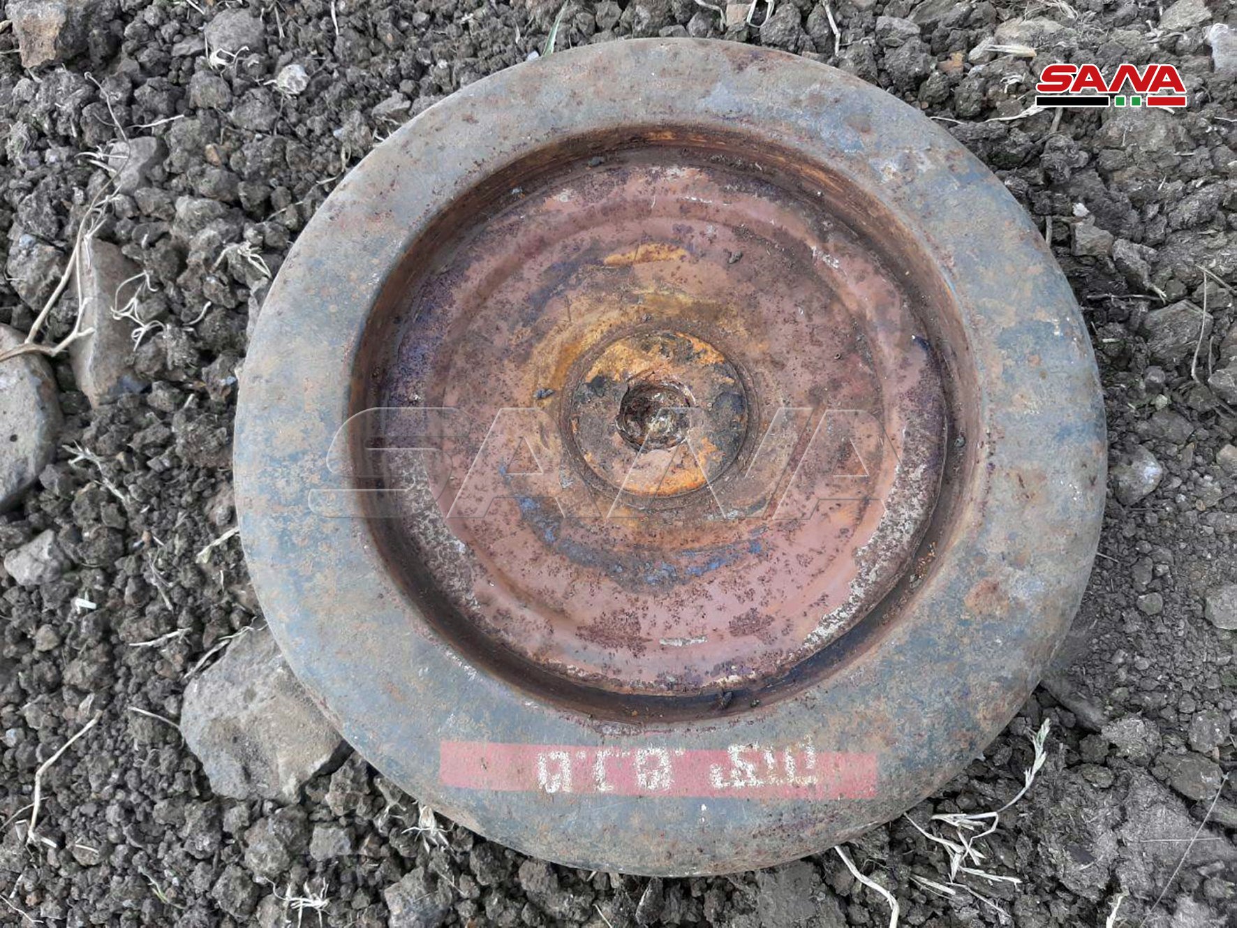 Syrian Army Uncovers Dozens Of Guided Missiles, Landmines In Southern Syria (Video, Photos)