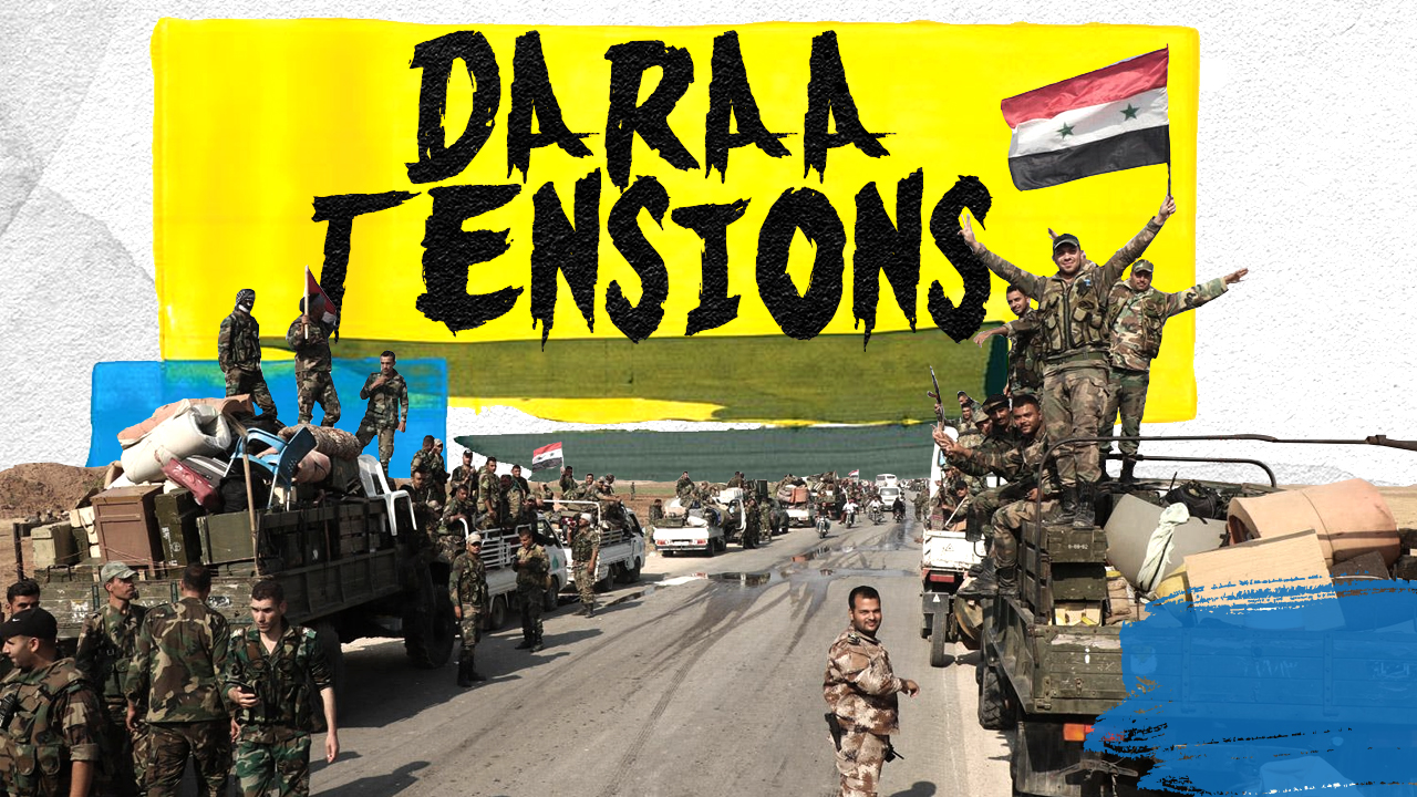 Uncovering Reason Preventing Daraa Al-Balad Agreement