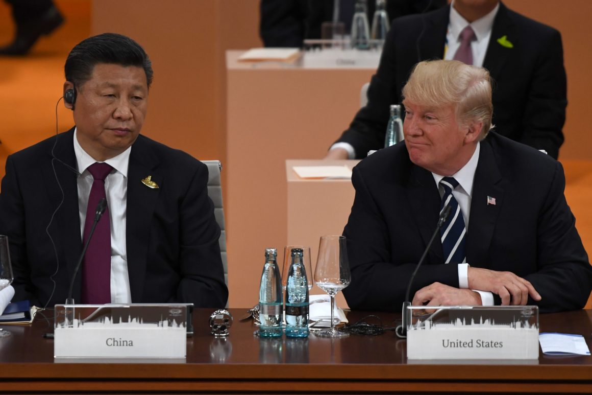 U.S. Strategic Approach Against China