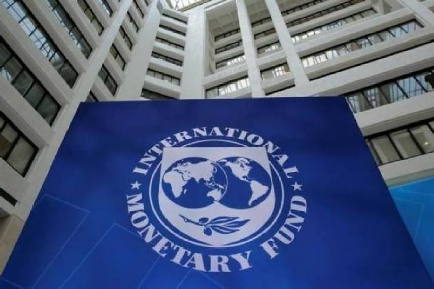 IMF's Grim Global Growth Forecast To Be Updated To Even Worse