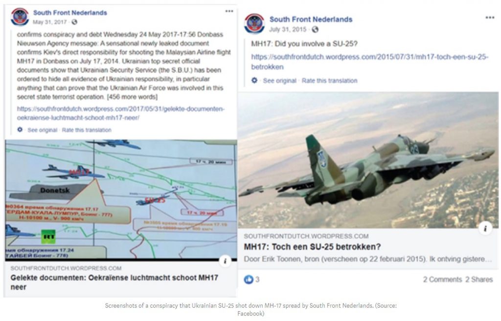 A Close Look At Efforts Of Pro-NATO Propaganda Units Behind the Scenes Of SouthFront Censorship