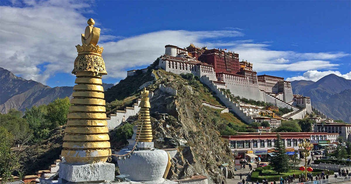 U.S. Congress To Vote On Bill Recognizing Tibet As "Separate, Independent Country"