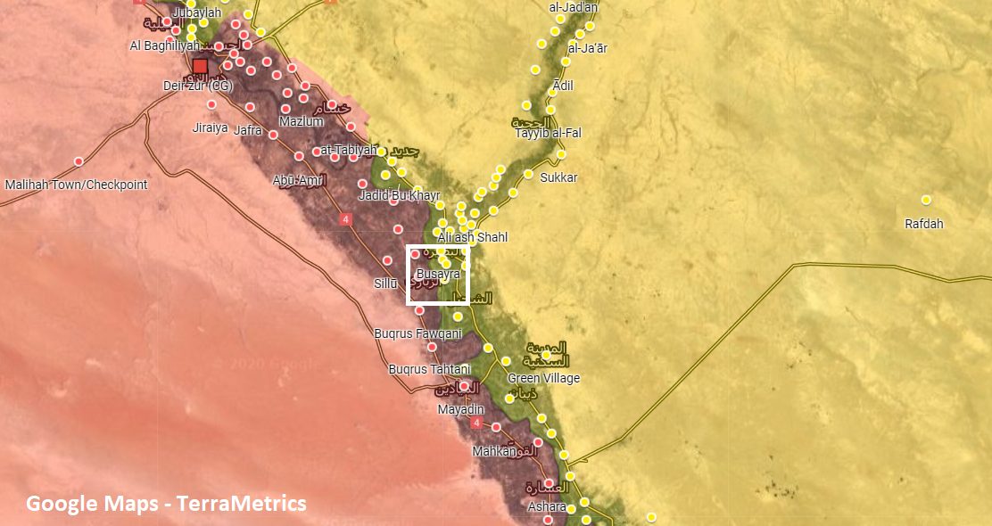 Double-Tap Attack Kills, Injures 16 People In Southeast Deir Ezzor