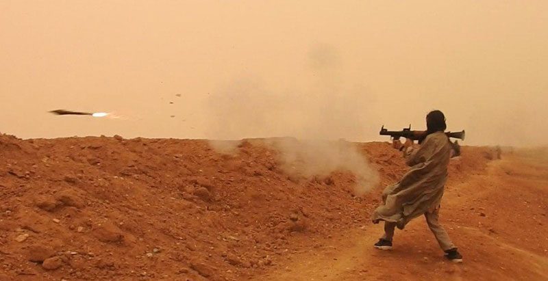 Unidentified Gunmen Attack Syrian Army Positions From SDF-Held Areas In Deir Ezzor