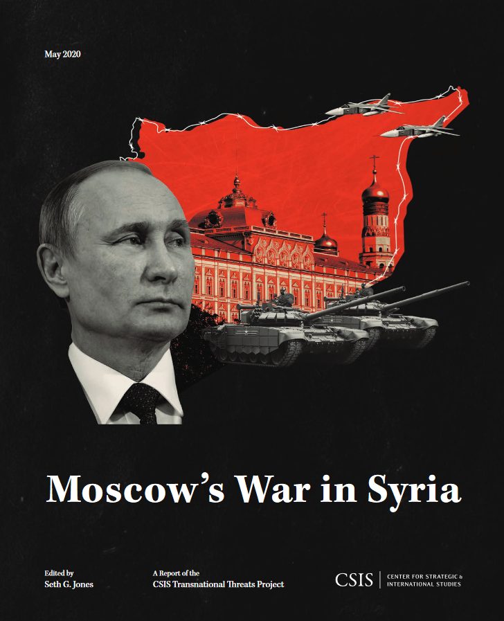 Russia's Misdemeanors In Syria: A US-Funded Think Tank Point Of View