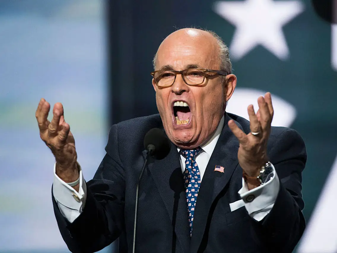 Joe Biden, Petro Poroshenko And Co. Stole $100 Billion From Ukraine: Rudy Giuliani