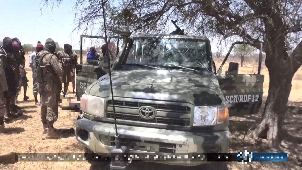 ISIS Intensifies Attacks In Nigeria. Ambushes & Shelling Became Daily Practice (Photos)